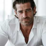 Julien, coiffeur barbier