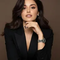 Léa, styliste